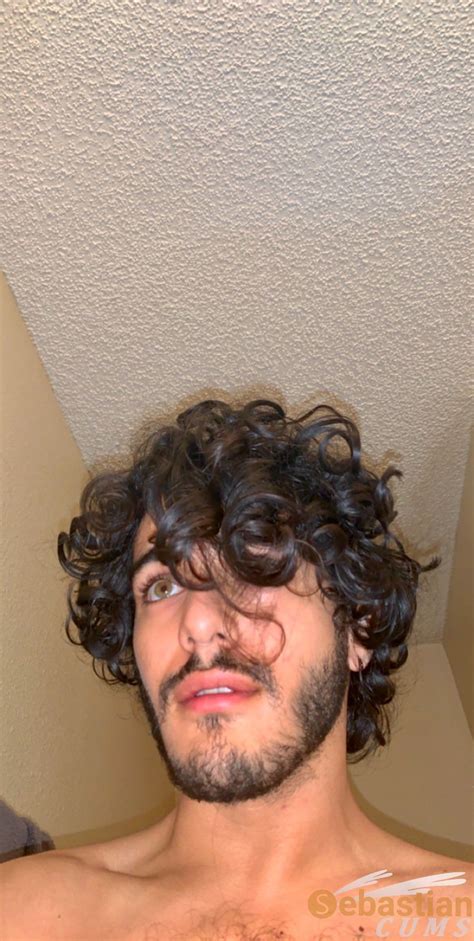 Sebastian Cums OnlyFans channel