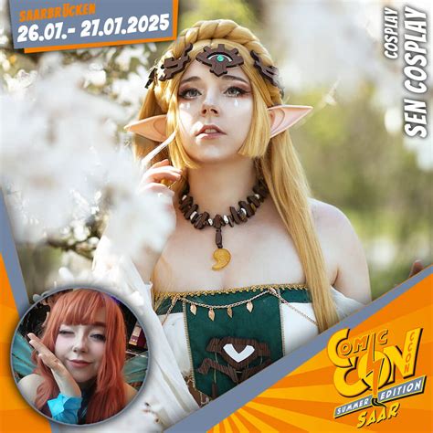 Sen Cosplay OnlyFans channel
