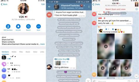 Preview 4 of Send Nudes Backward Telegram Xxx Leaks