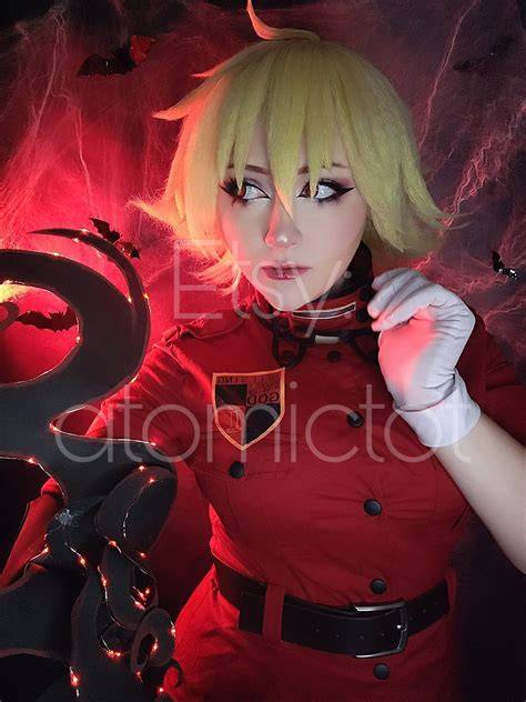 Seras Cosplay OnlyFans channel