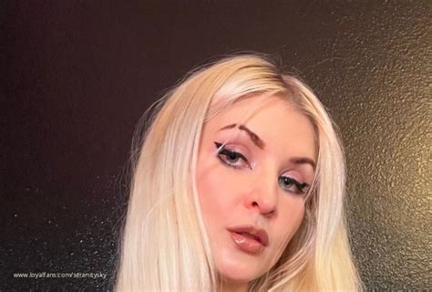 Preview 3 of Serenity Sky Onlyfans Free