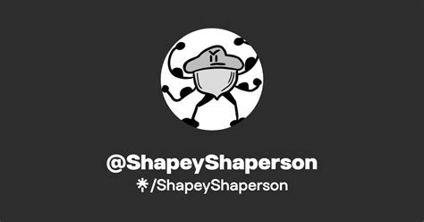 Shapeyshaperson content