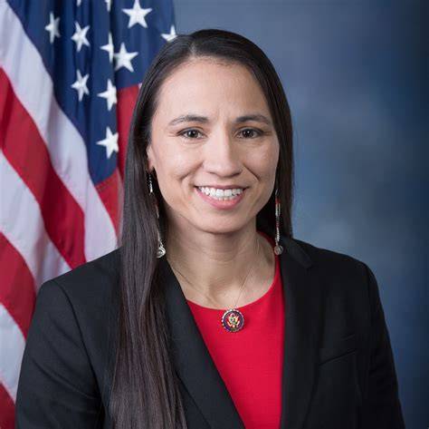 Sharice Davids OnlyFans channel