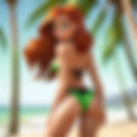 Preview 1 of Shego Bikini Telegram Only Vault