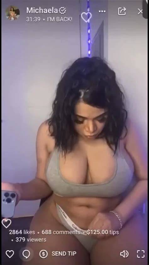 Sheismichaela Exposed OnlyFans channel