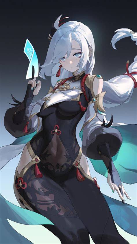 Shenhe Lewd OnlyFans channel
