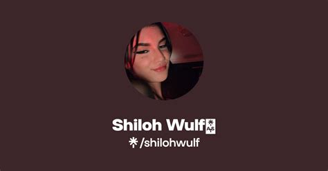 Shiloh Wulf OnlyFans channel