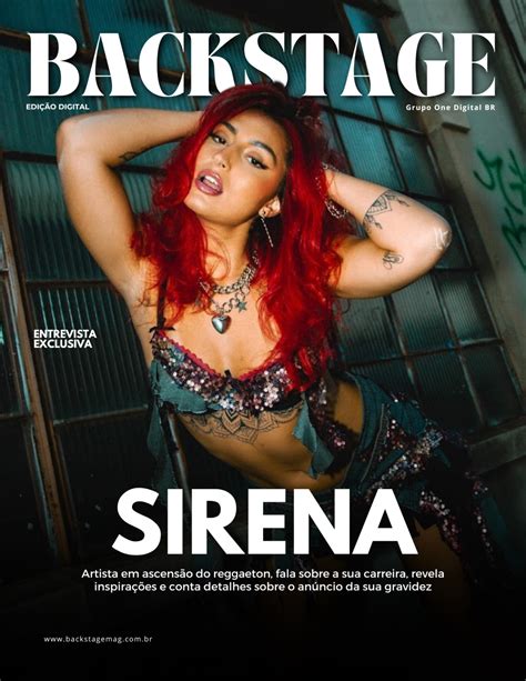 Sirena Mag OnlyFans channel