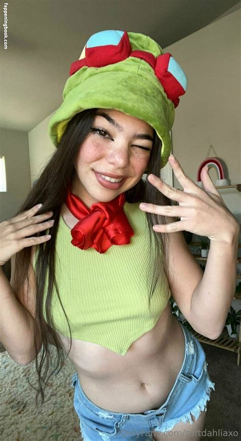 Preview 3 of Softdahliaxo Onlyfans Leaks Online
