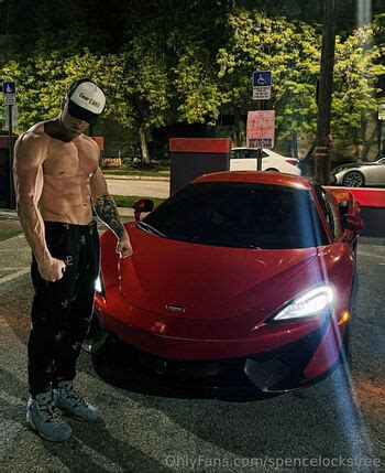 Spencelocksfree OnlyFans channel