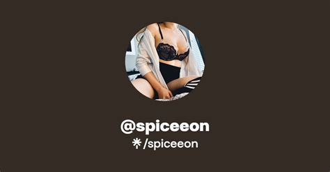 Spiceeon OnlyFans channel