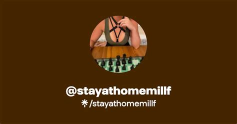 Stayathomemillf OnlyFans channel