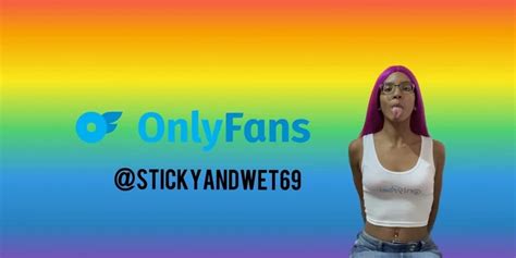 Preview 2 of Stickyandwet69 Nude Onlyfans Gb