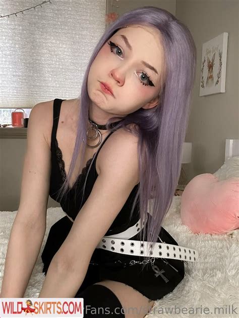 Strawbrrymilk Nudes Sex Set Leaked Telegram channel preview