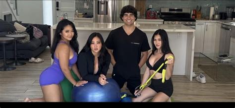 Stretch Masters Leaked Girl Leaked Telegram channel preview