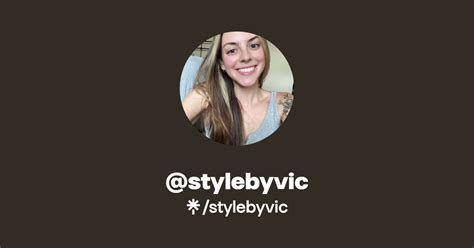 Stylebyvic content