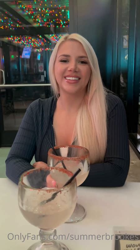 Summer Brookes Fans Leaks Onlyfans Leakes Telegram channel preview