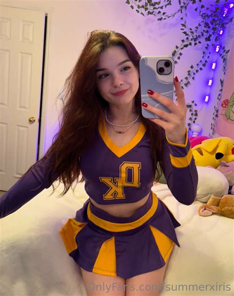 Summerxiris Nude Leaks Leaks Free Telegram channel preview