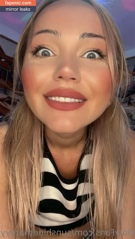 Preview 1 of Sunshinemaryyy Onlyfans Reddit Leaks
