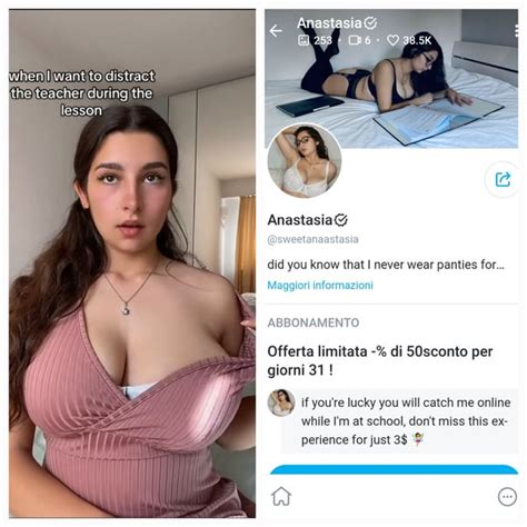 Preview 3 of Sweetanaastasia Onlyfans Leaks