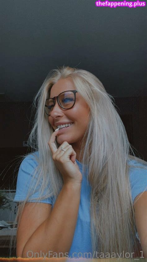 Preview 1 of Taaaylor_1 Onlyfan Lean
