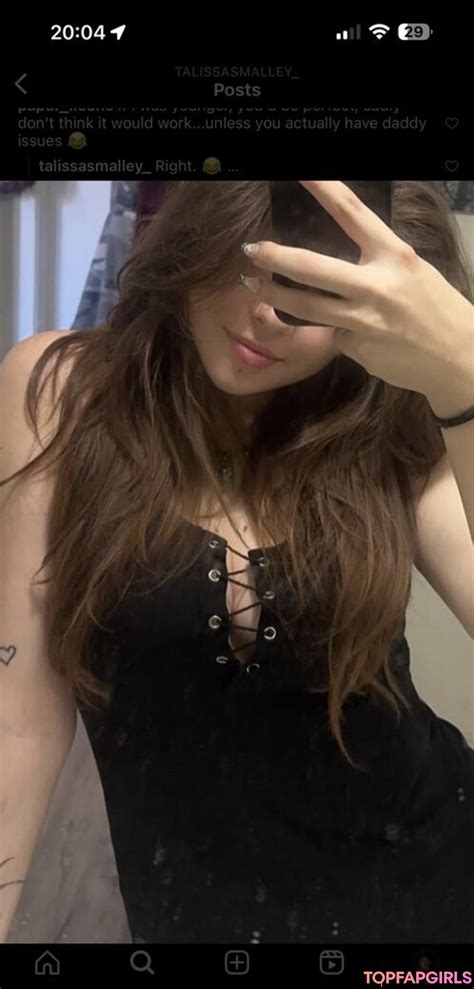 Preview 3 of Talissasmalley Of Hot Leaks