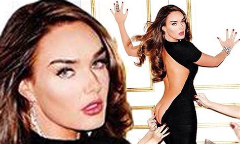 Preview 1 of Tamara Ecclestone Flashes Nude