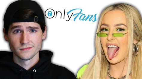 Preview 4 of Tana Mongeau Only Fans Leaked Leam Porn