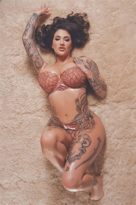 Tatted Goddess OnlyFans channel