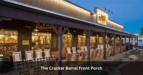 The Front Porch Cracker Barrel Leaked Snaps Telegram channel preview