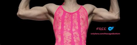 Thecagedbottom OnlyFans channel