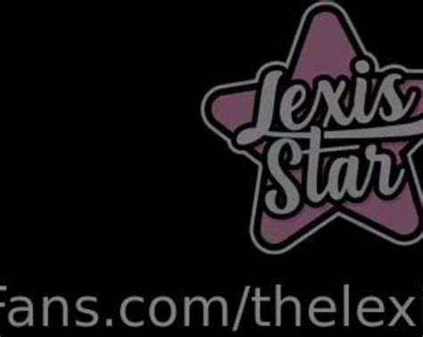 Preview 1 of Thelexisstar Onlyfan Porn