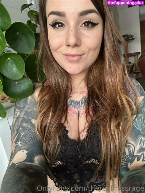 Therealmissrage Onlyfans Video Nude Telegram channel preview