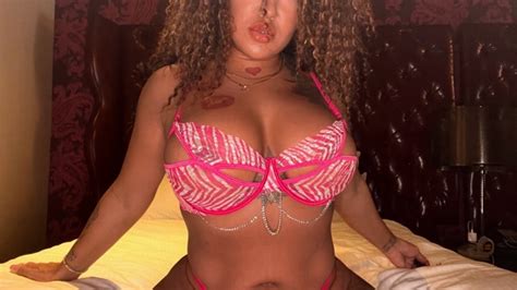 Preview 1 of Thetayjean Sex Tape Nuda Onlyfans