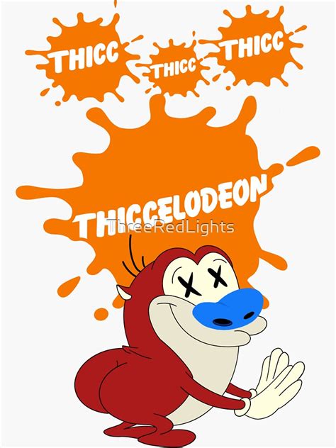 Thiccelodeon OnlyFans channel
