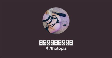 Thotopia OnlyFans channel