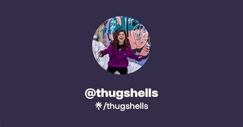 Thugshells OnlyFans channel