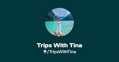 Tina Trips OnlyFans channel