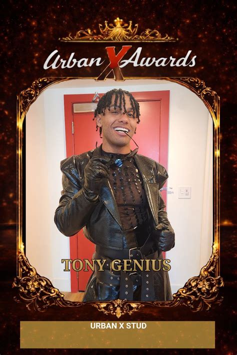 Tonygenius69 OnlyFans channel