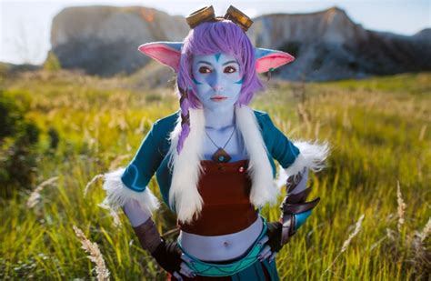 Preview 4 of Tristana Hentai Lear Onlyfans