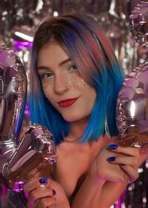 Preview 1 of Trixyblue Onlyfan Videos