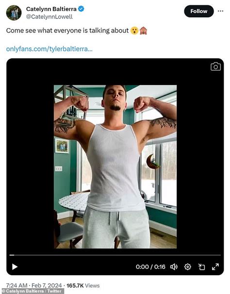 Tyler Baltierra Onlyfans Pictures Nude Pictures Telegram channel preview