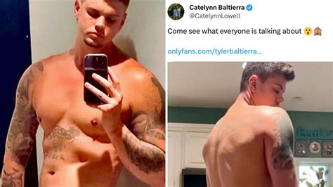 Preview 2 of Tyler Baltierra Onlyfans Pictures Nude Pictures