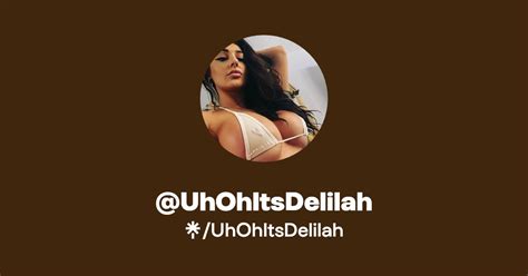 Preview 2 of Uhohitsdelilah Onlyfans Nude Pic