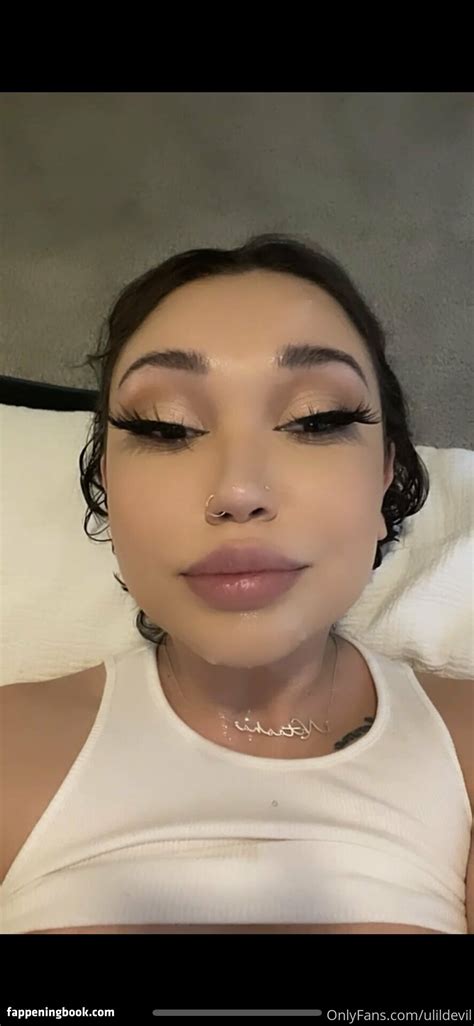 Preview 2 of Ulildevil Nude Onlyfans Leaked Photos