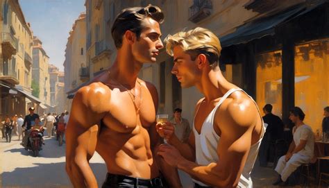 Preview 1 of Vacation Gay Porn Vip Drop