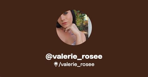 Preview 1 of Valerie_rosee Fans Leaked