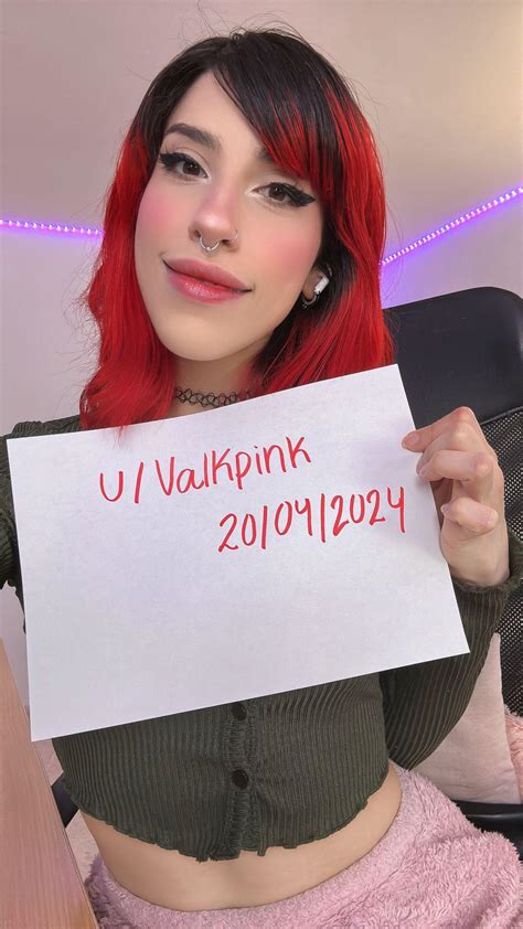 Valkpink content