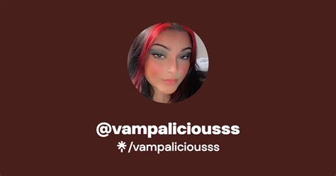 Vampaliciousss OnlyFans channel