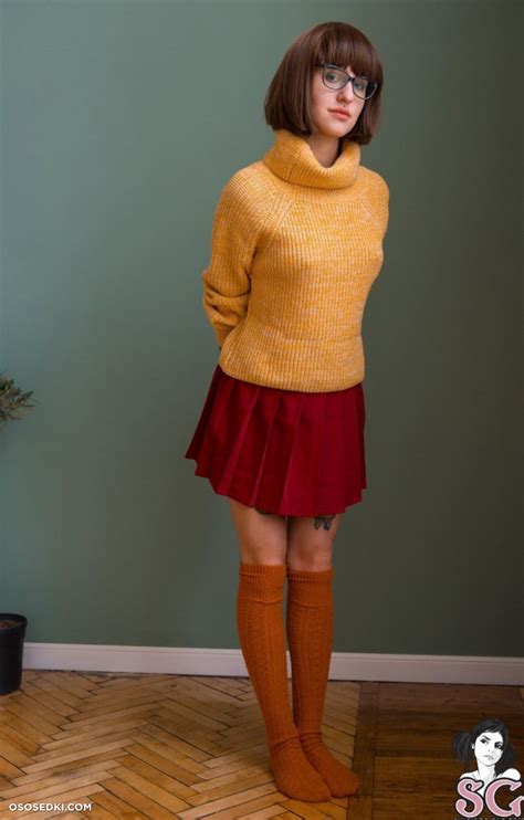 Preview 3 of Velma Dinkley Upskirt Leaked Nude Photo